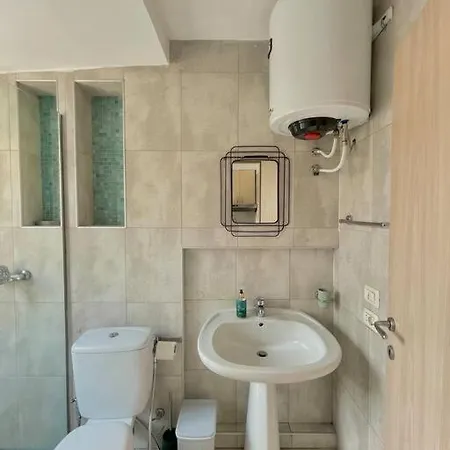 A Small Gem In The Bllok Tirana