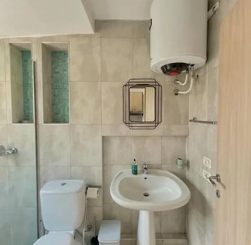A Small Gem In The Bllok Tirana