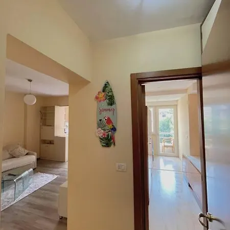 Apartment A Small Gem In The Bllok *