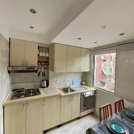 A Small Gem In The Bllok Tirana